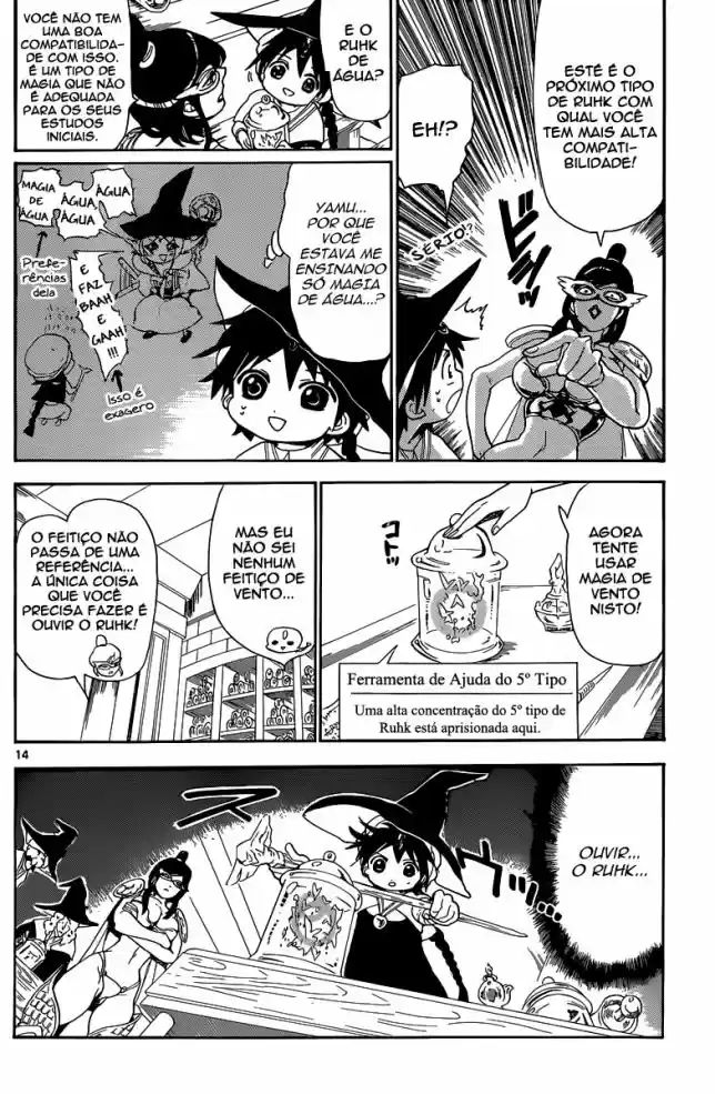 Read Magi The Labyrinth of Magic pt Manga Online