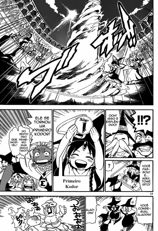 Read Magi The Labyrinth of Magic pt Manga Online