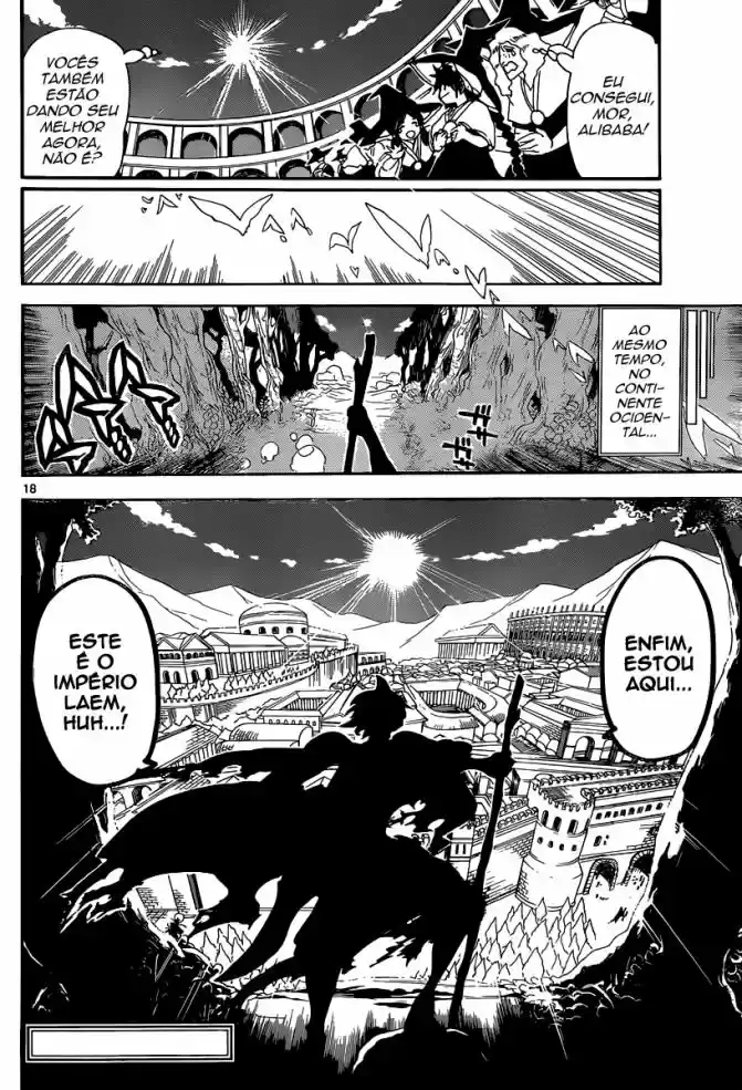 Read Magi The Labyrinth of Magic pt Manga Online