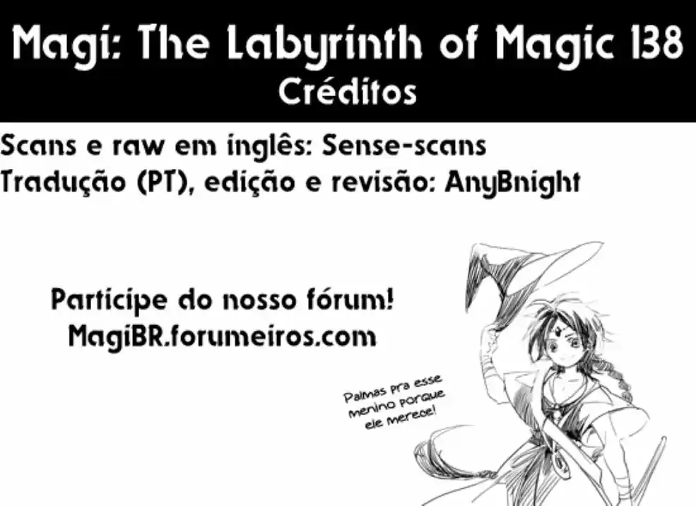 Read Magi The Labyrinth of Magic pt Manga Online