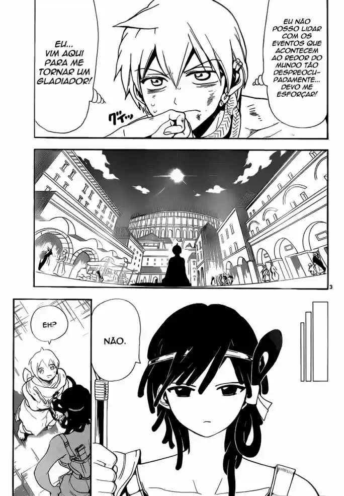 Read Magi The Labyrinth of Magic pt Manga Online