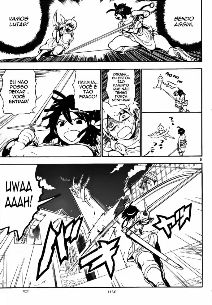 Read Magi The Labyrinth of Magic pt Manga Online