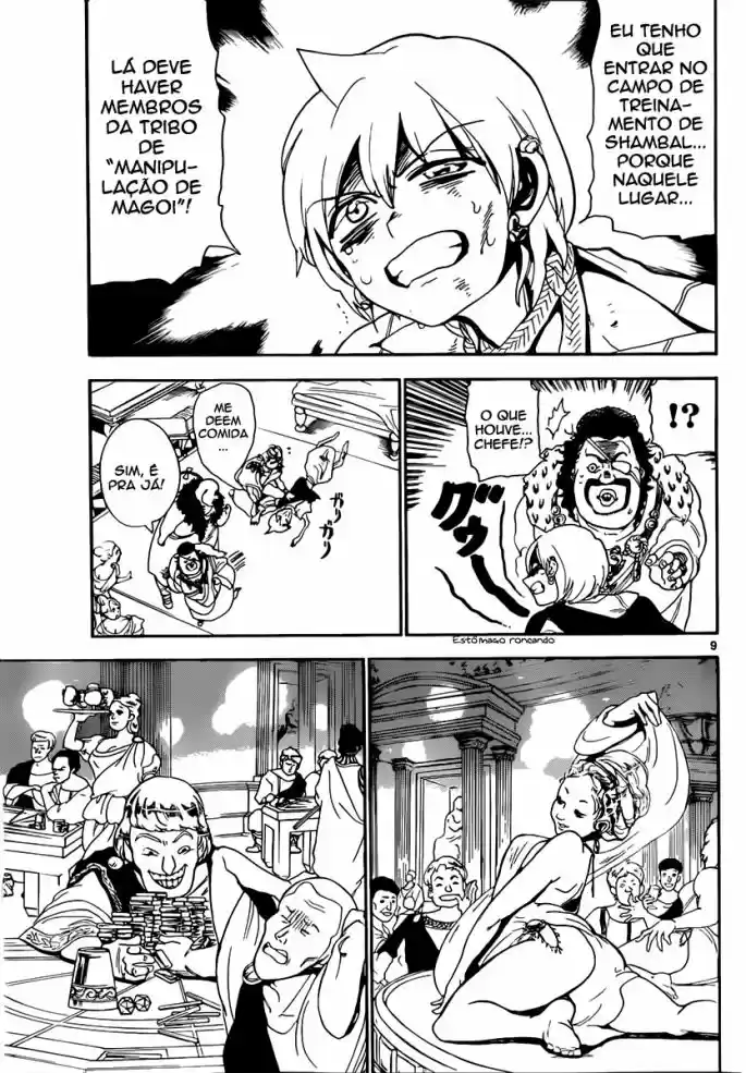 Read Magi The Labyrinth of Magic pt Manga Online