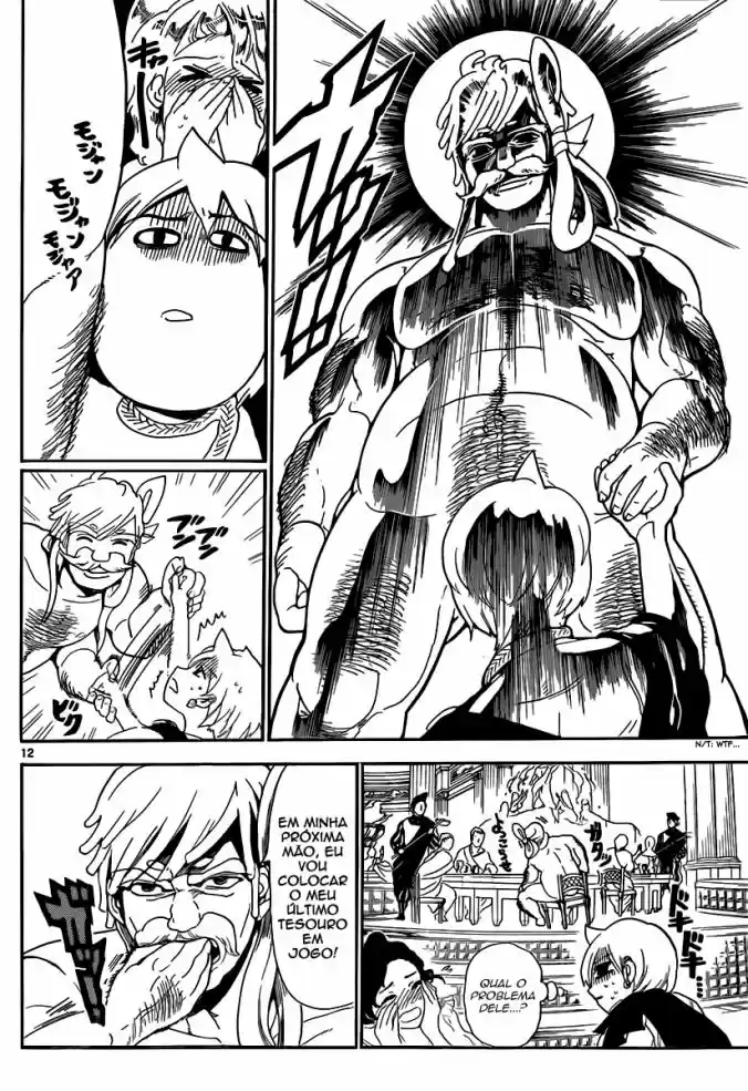 Read Magi The Labyrinth of Magic pt Manga Online
