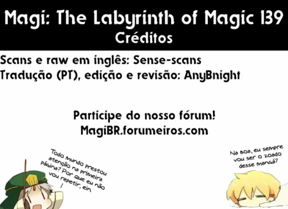 Read Magi The Labyrinth of Magic pt Manga Online