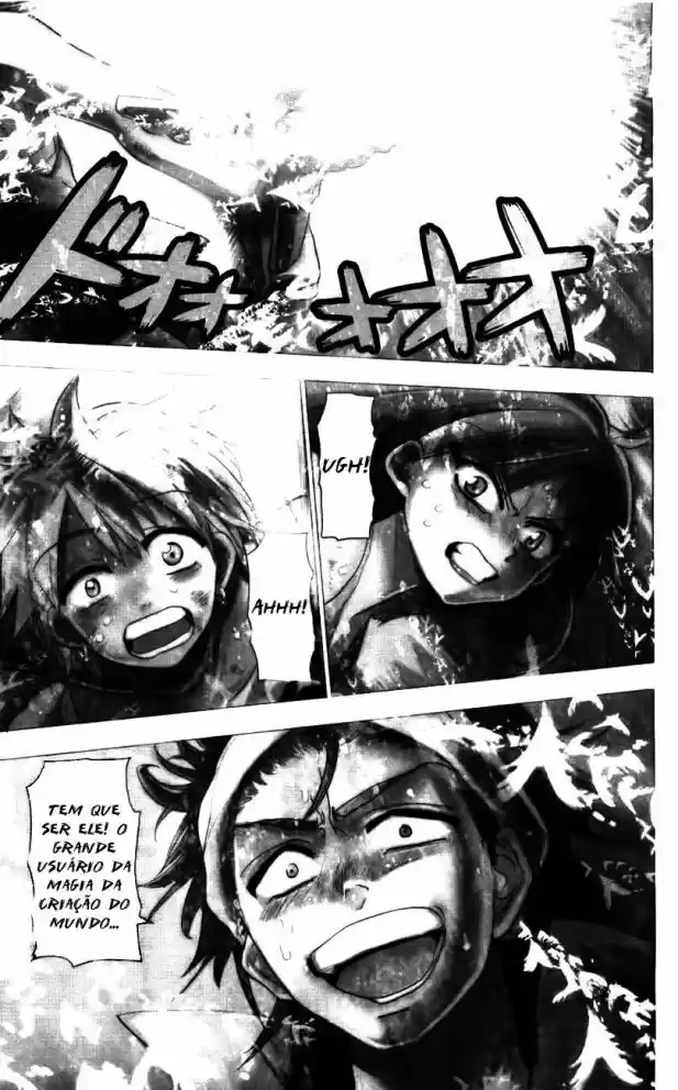 Read Magi The Labyrinth of Magic pt Manga Online