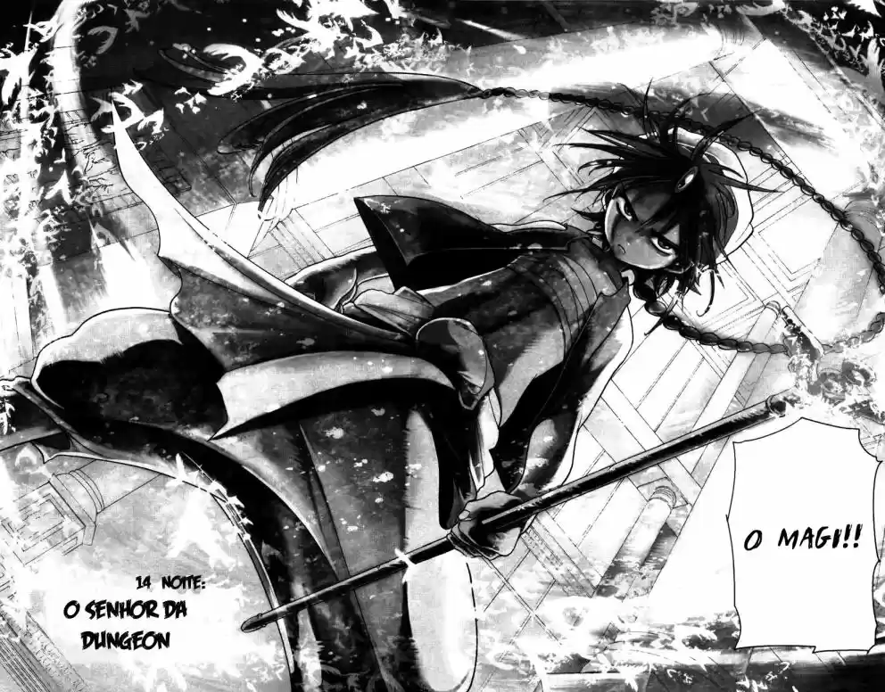 Read Magi The Labyrinth of Magic pt Manga Online