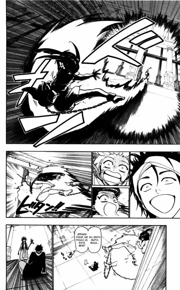 Read Magi The Labyrinth of Magic pt Manga Online