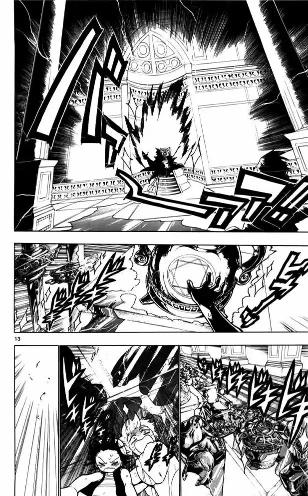 Read Magi The Labyrinth of Magic pt Manga Online