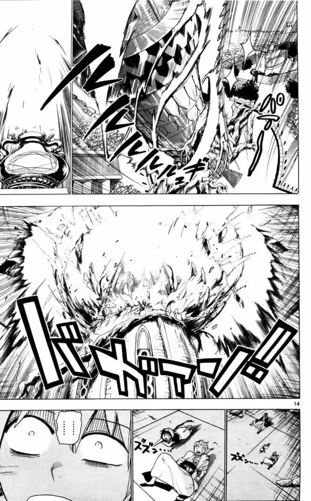 Read Magi The Labyrinth of Magic pt Manga Online
