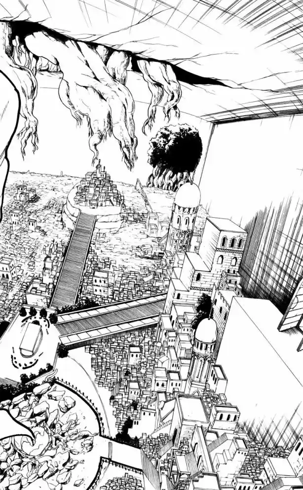 Read Magi The Labyrinth of Magic pt Manga Online
