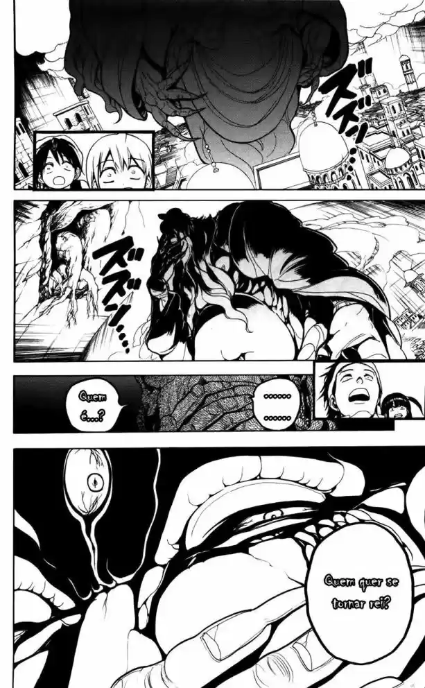 Read Magi The Labyrinth of Magic pt Manga Online
