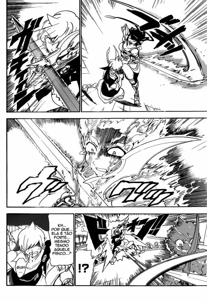 Read Magi The Labyrinth of Magic pt Manga Online