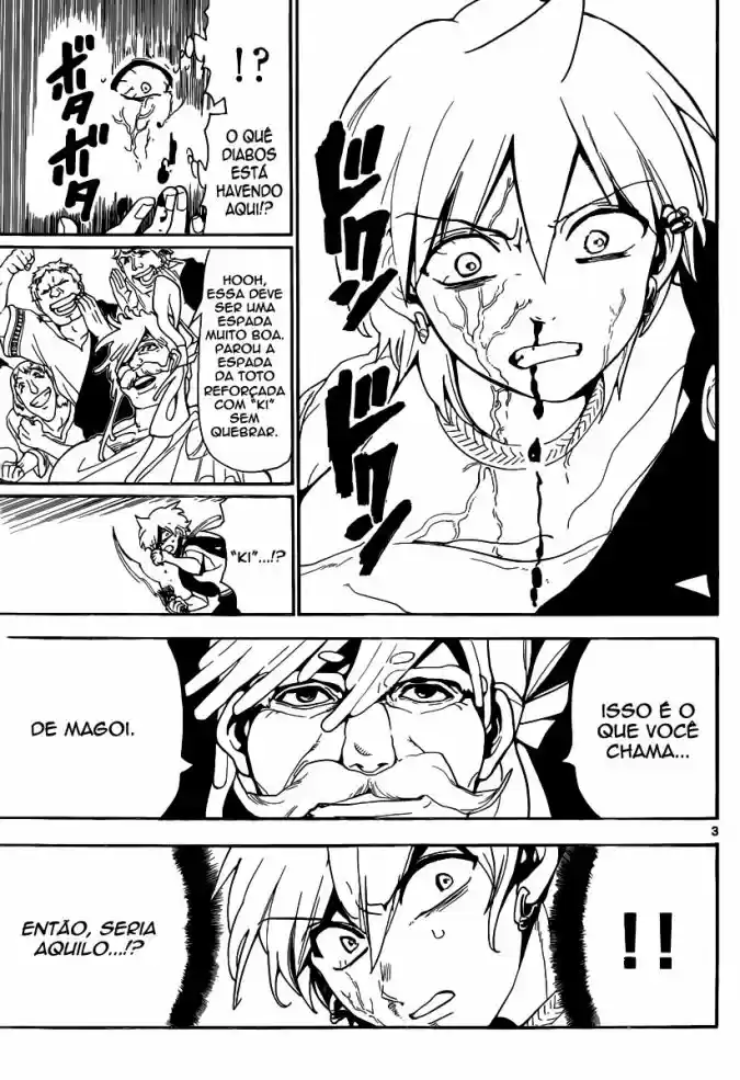 Read Magi The Labyrinth of Magic pt Manga Online