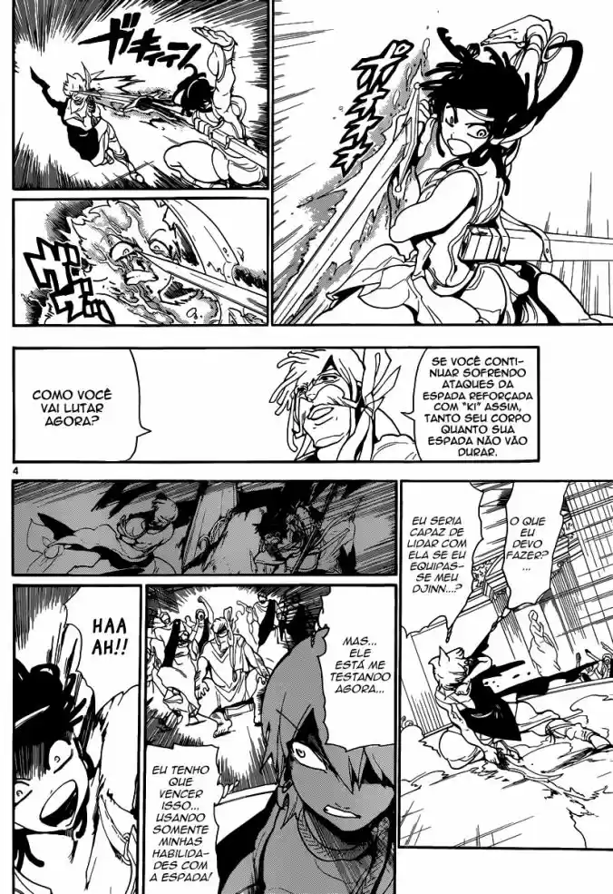 Read Magi The Labyrinth of Magic pt Manga Online