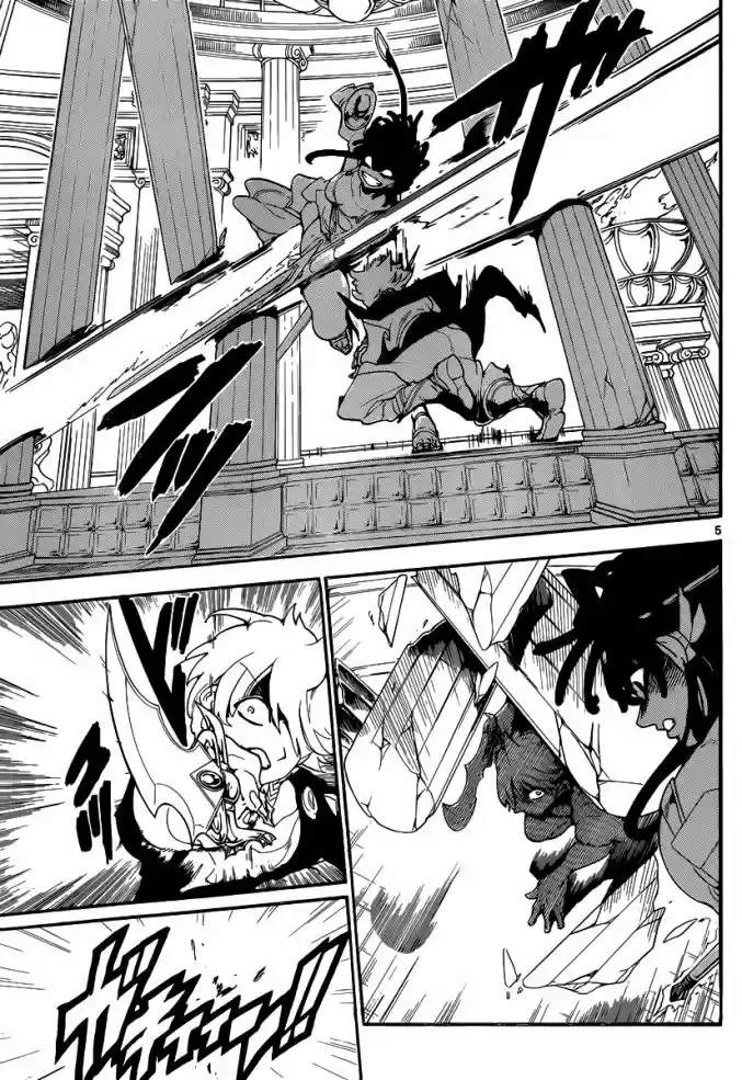 Read Magi The Labyrinth of Magic pt Manga Online