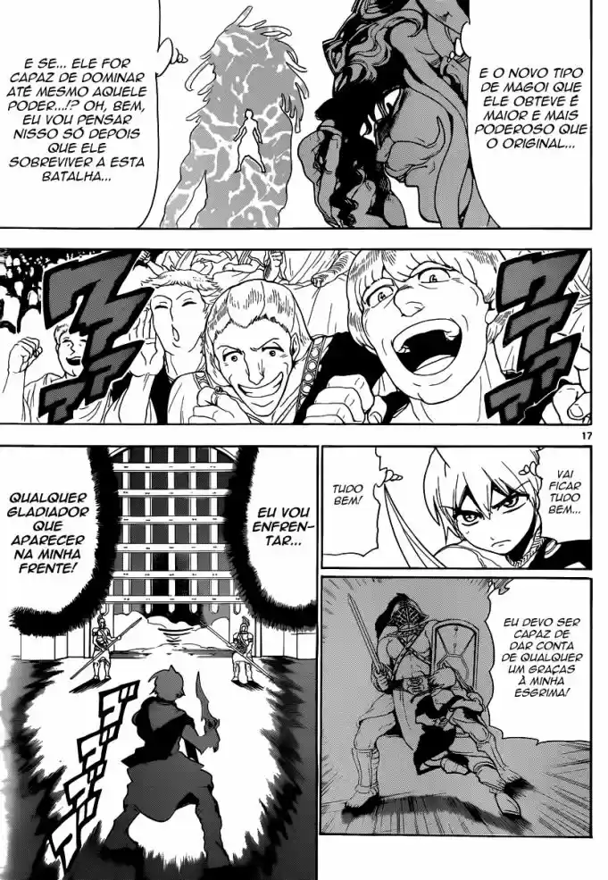 Read Magi The Labyrinth of Magic pt Manga Online