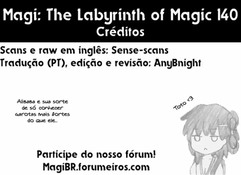 Read Magi The Labyrinth of Magic pt Manga Online