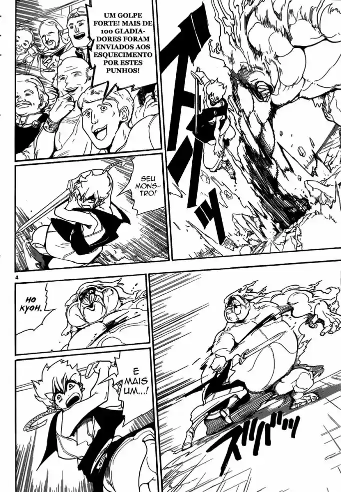 Read Magi The Labyrinth of Magic pt Manga Online