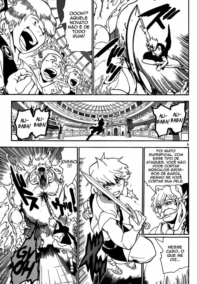 Read Magi The Labyrinth of Magic pt Manga Online