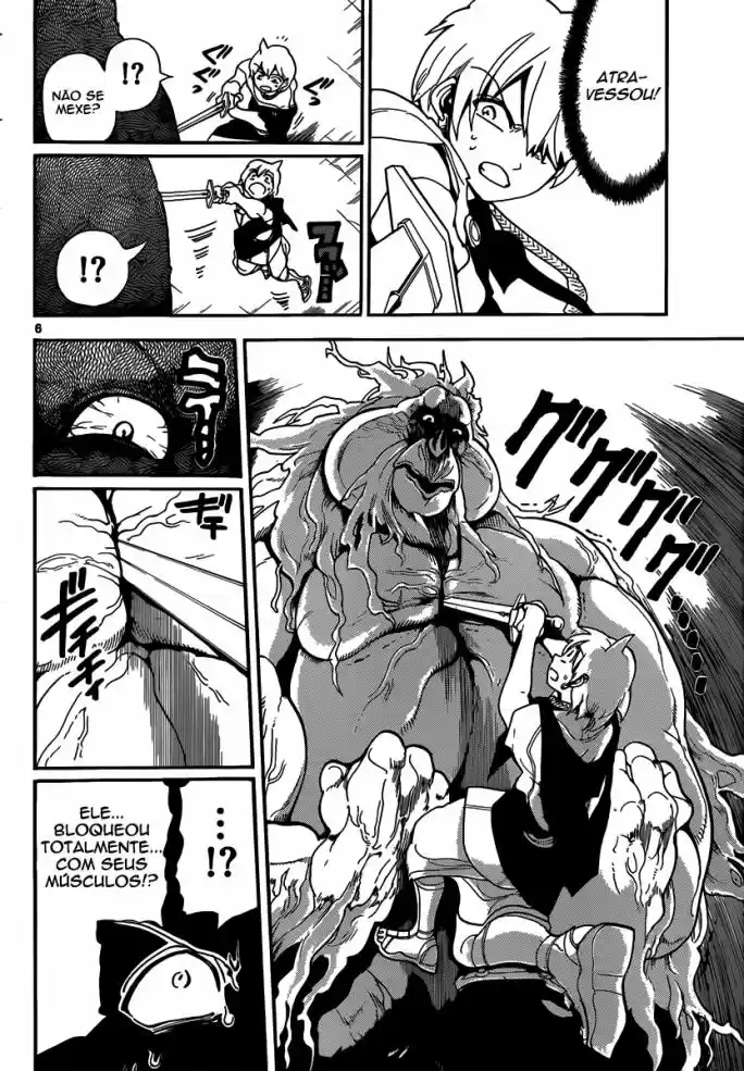 Read Magi The Labyrinth of Magic pt Manga Online