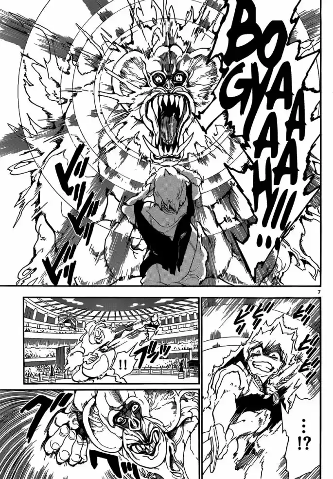 Read Magi The Labyrinth of Magic pt Manga Online