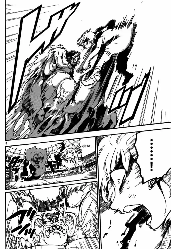 Read Magi The Labyrinth of Magic pt Manga Online