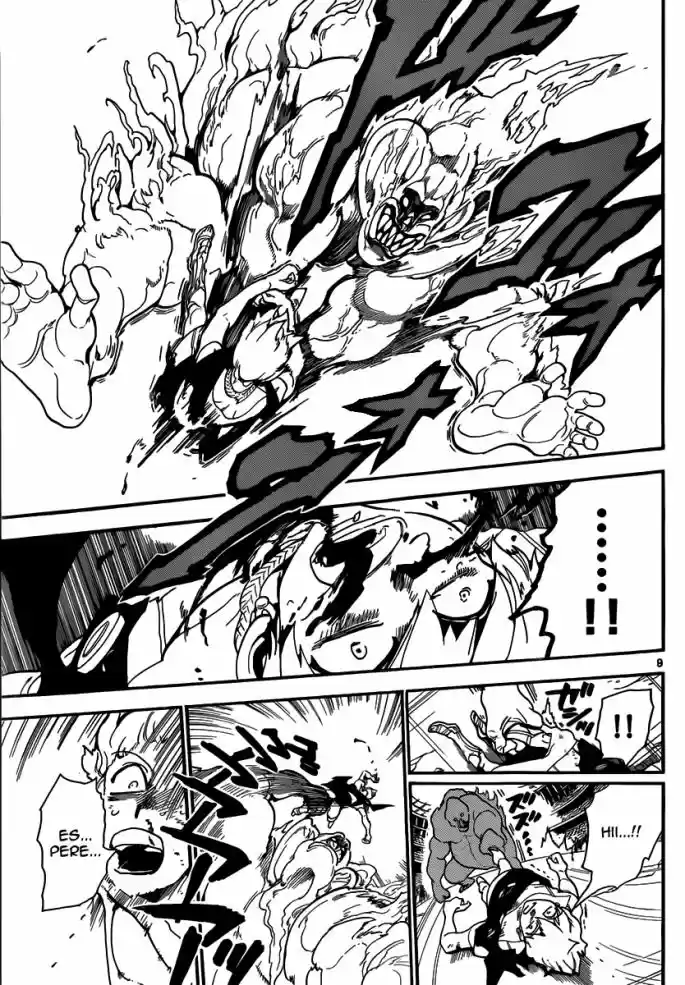 Read Magi The Labyrinth of Magic pt Manga Online