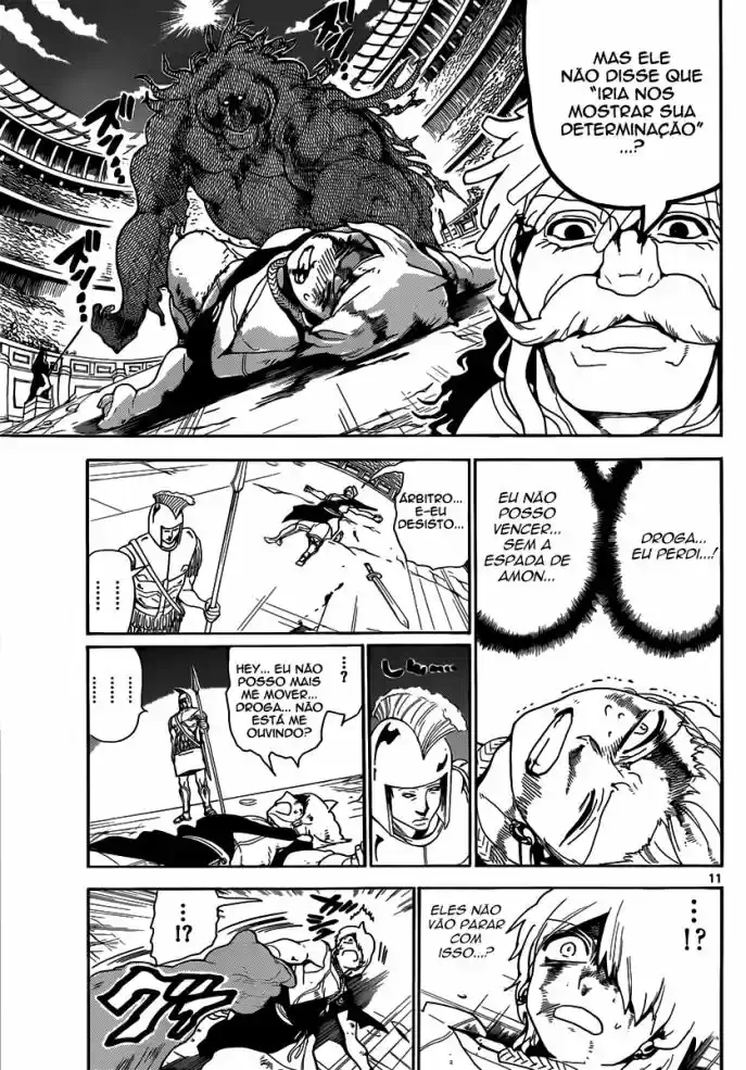 Read Magi The Labyrinth of Magic pt Manga Online