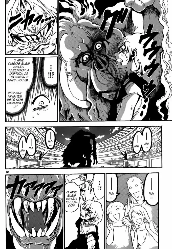 Read Magi The Labyrinth of Magic pt Manga Online
