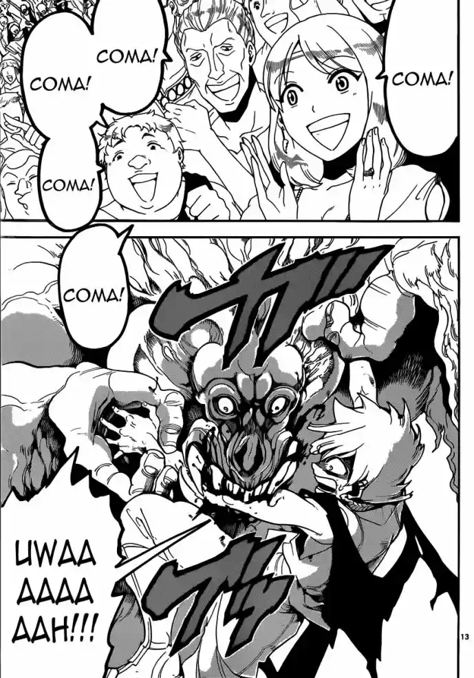 Read Magi The Labyrinth of Magic pt Manga Online
