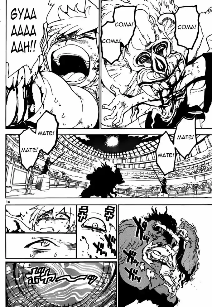 Read Magi The Labyrinth of Magic pt Manga Online