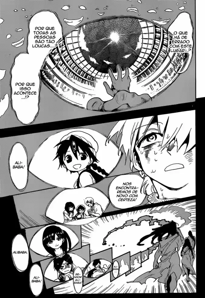 Read Magi The Labyrinth of Magic pt Manga Online