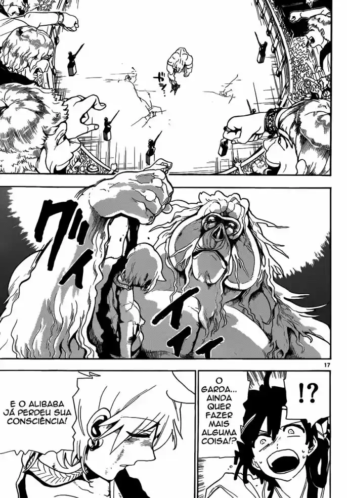 Read Magi The Labyrinth of Magic pt Manga Online