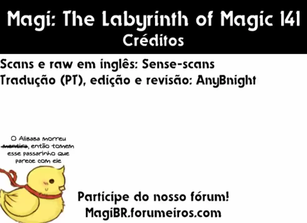 Read Magi The Labyrinth of Magic pt Manga Online