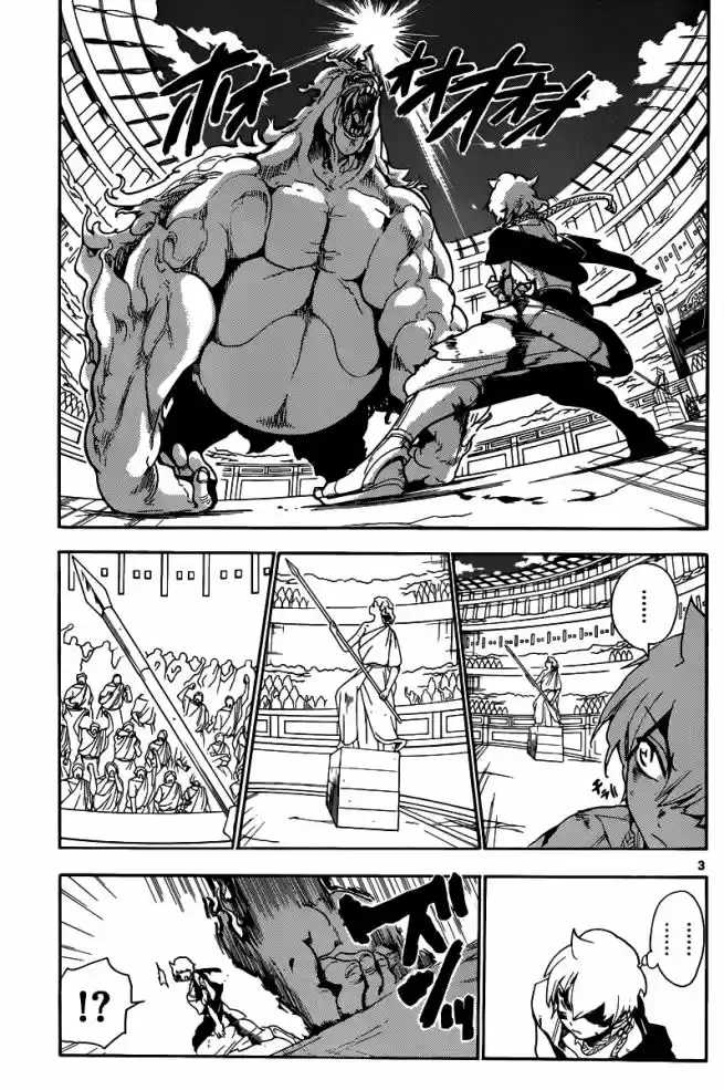 Read Magi The Labyrinth of Magic pt Manga Online