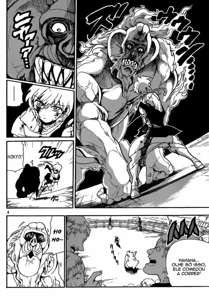 Read Magi The Labyrinth of Magic pt Manga Online