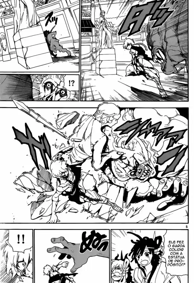 Read Magi The Labyrinth of Magic pt Manga Online