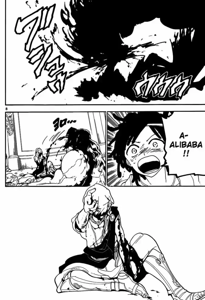 Read Magi The Labyrinth of Magic pt Manga Online