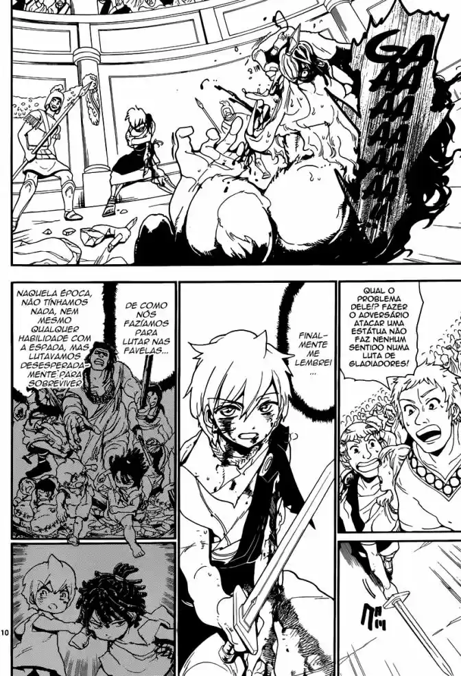 Read Magi The Labyrinth of Magic pt Manga Online