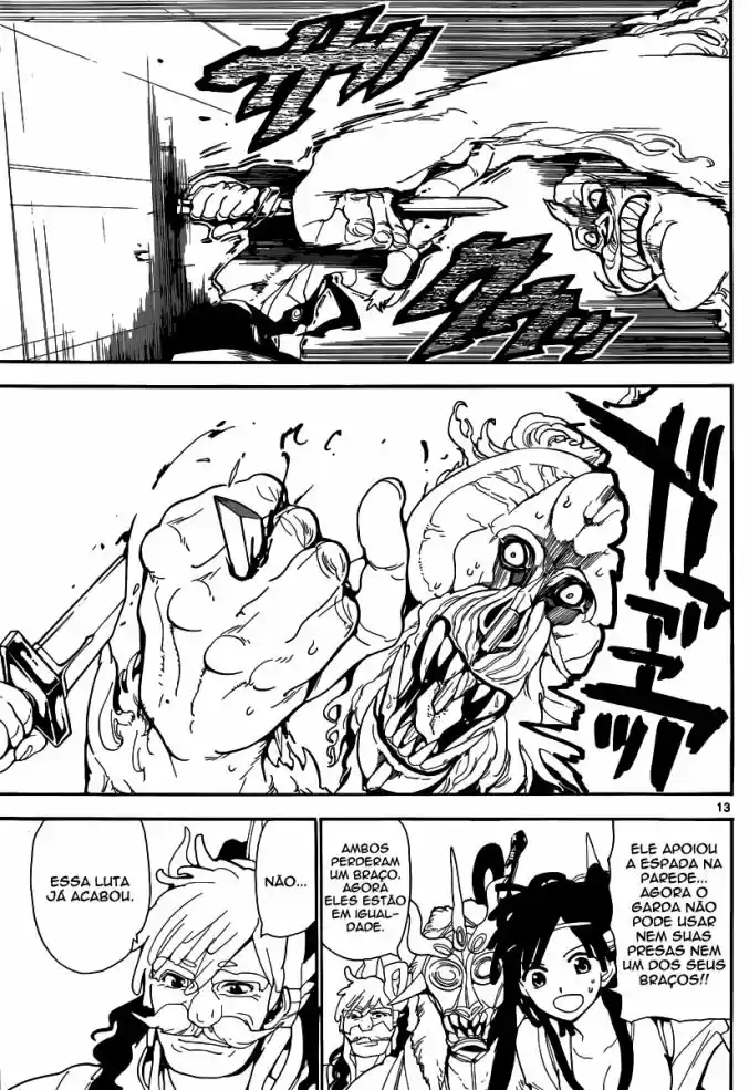 Read Magi The Labyrinth of Magic pt Manga Online