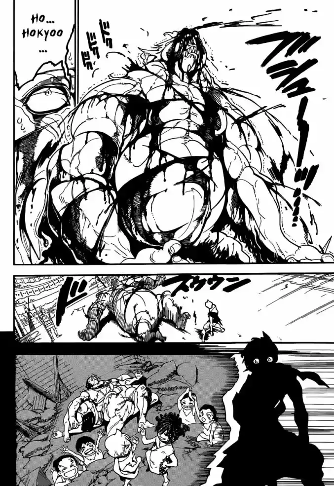 Read Magi The Labyrinth of Magic pt Manga Online