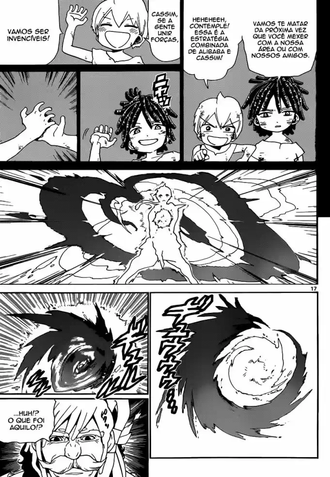 Read Magi The Labyrinth of Magic pt Manga Online