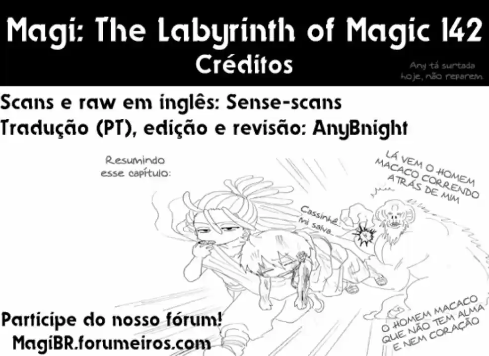 Read Magi The Labyrinth of Magic pt Manga Online
