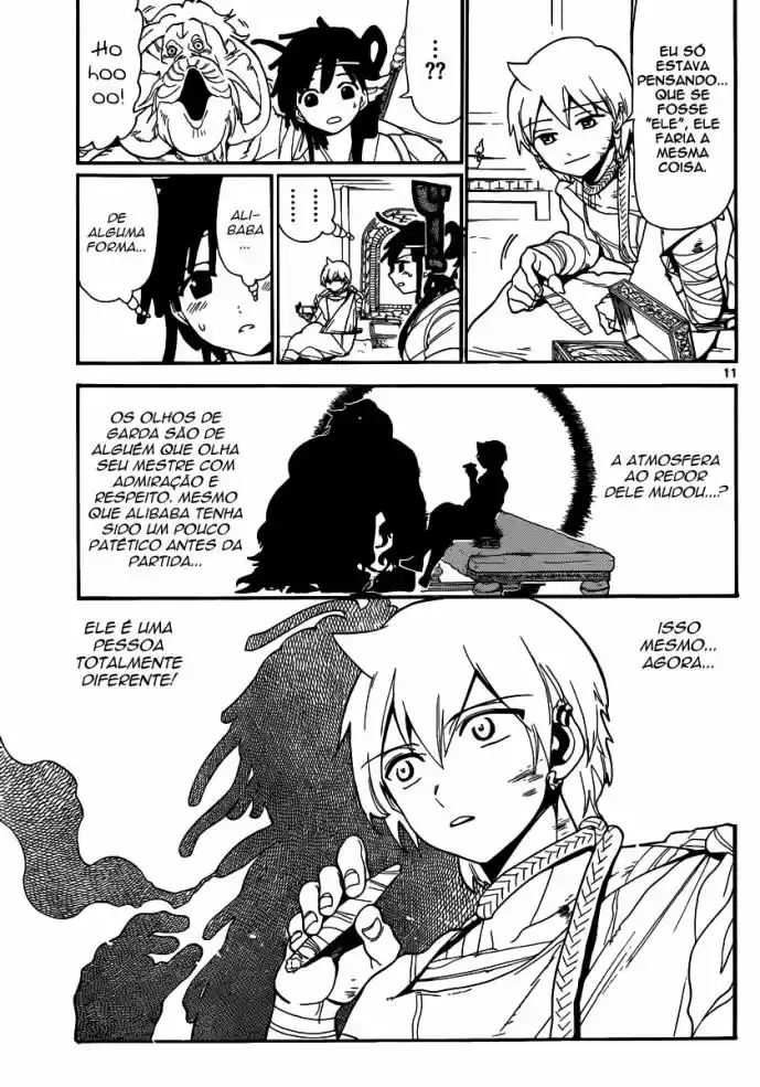 Read Magi The Labyrinth of Magic pt Manga Online