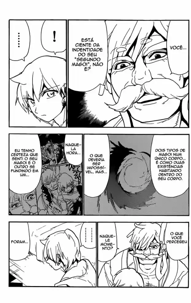 Read Magi The Labyrinth of Magic pt Manga Online