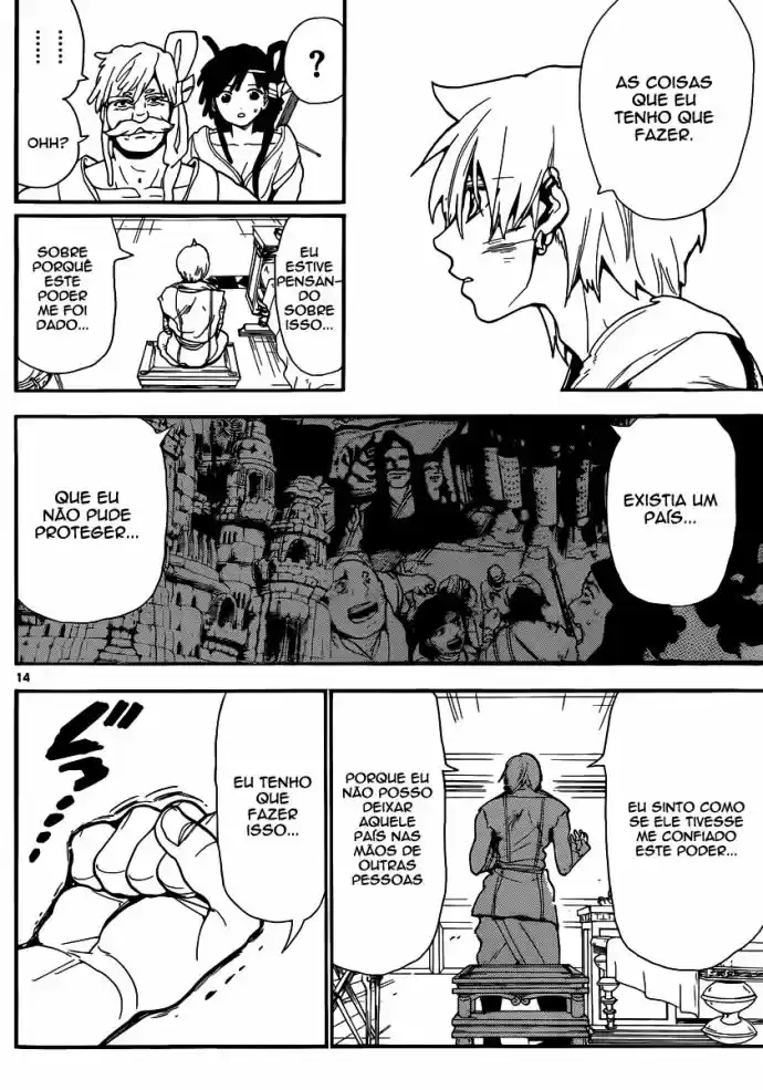 Read Magi The Labyrinth of Magic pt Manga Online