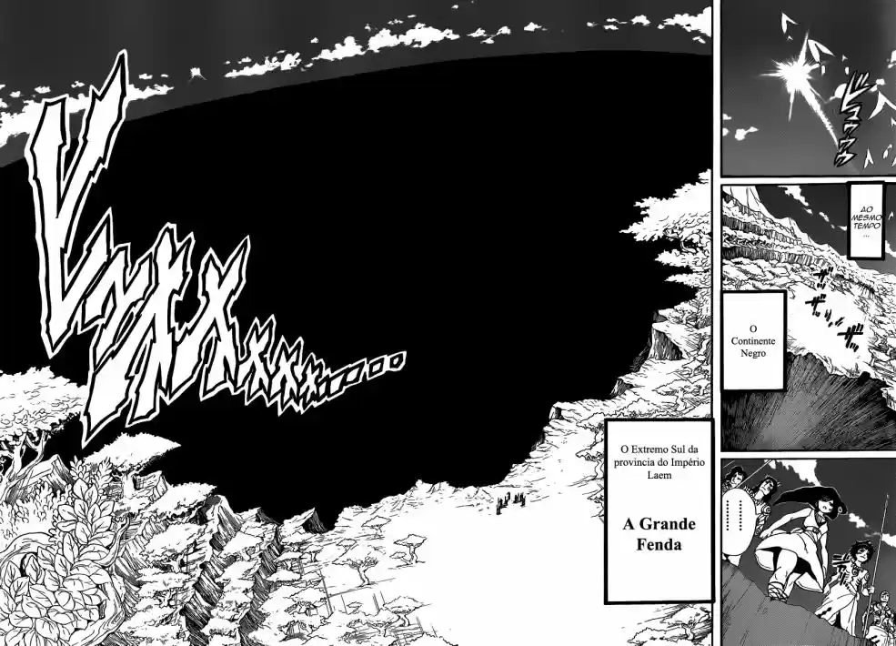Read Magi The Labyrinth of Magic pt Manga Online