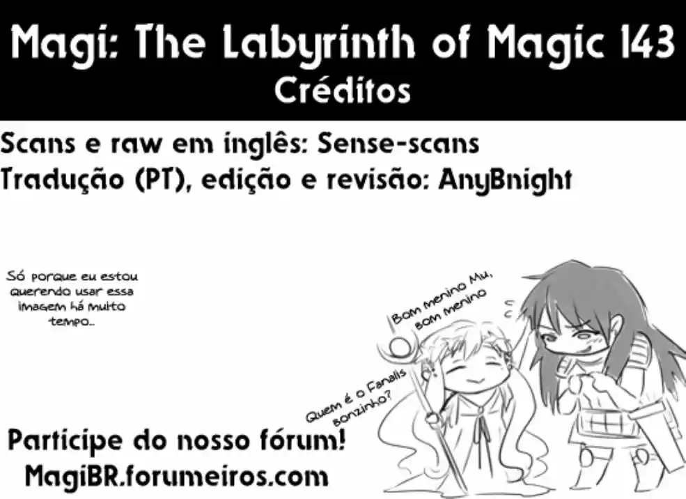 Read Magi The Labyrinth of Magic pt Manga Online