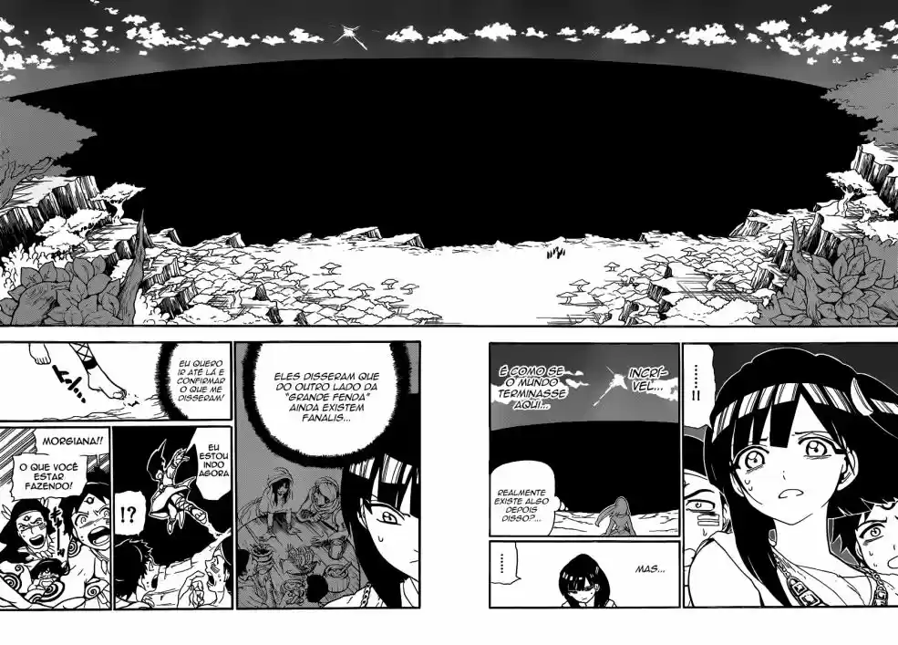 Read Magi The Labyrinth of Magic pt Manga Online